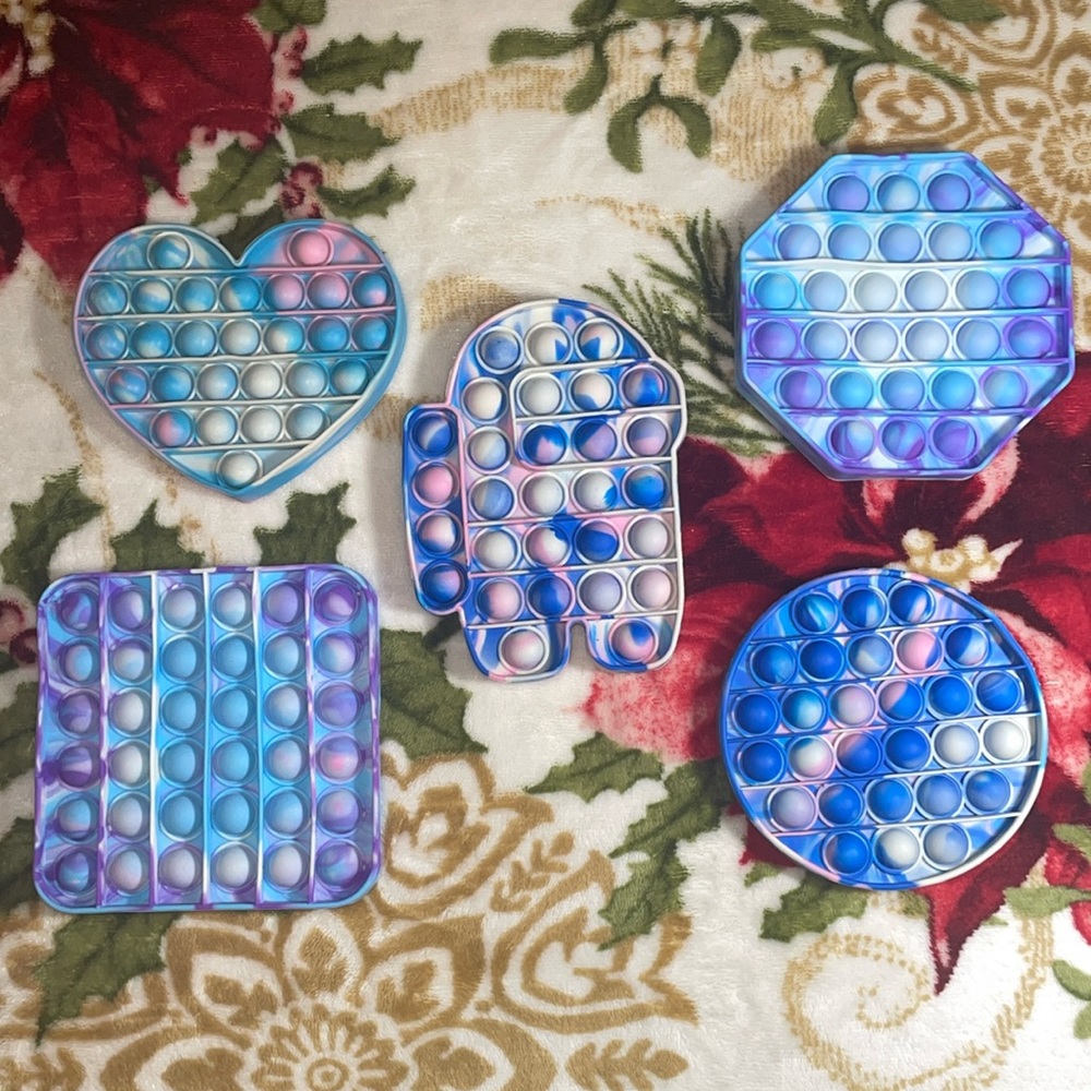 5 pop-its